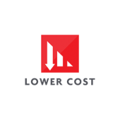 lower cost