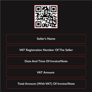 English invoice