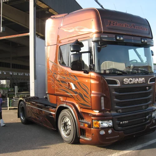 Scania R-Series