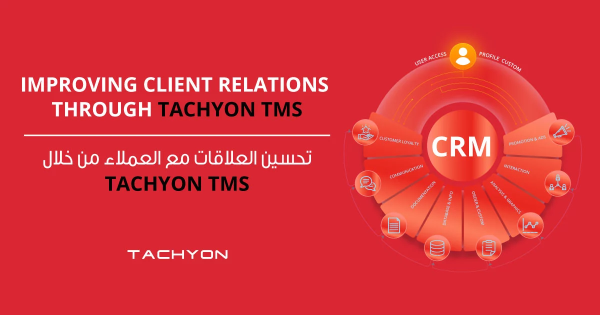 Improving Client Relations through Tachyon TMS