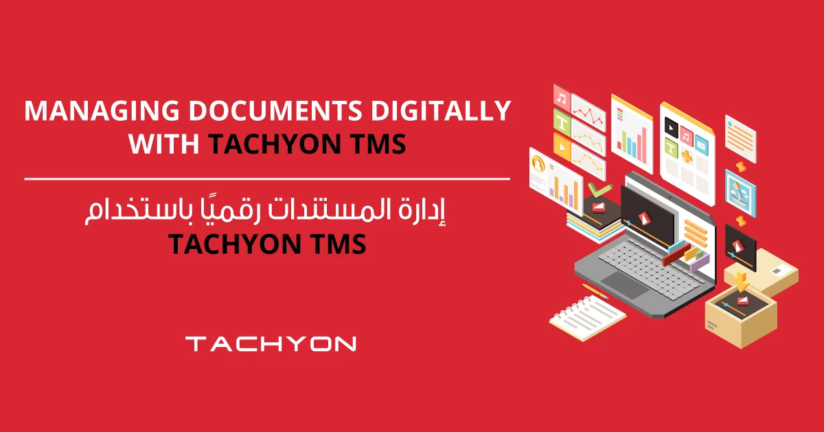 Improving client relations through Tachyon TMS