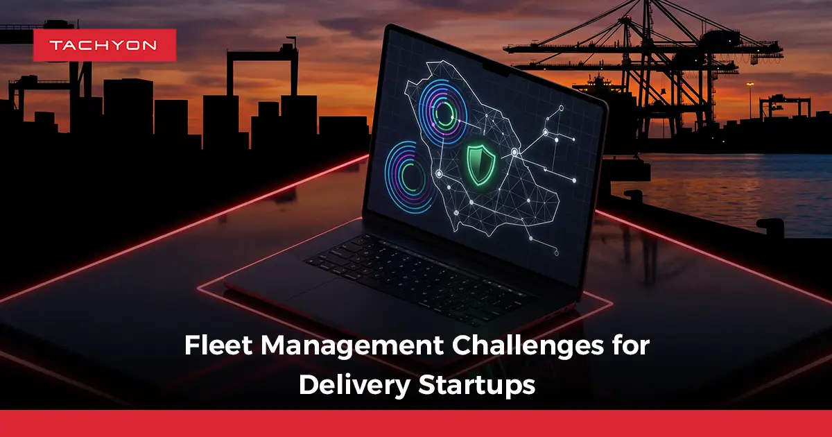 How Can Delivery Startups Manage Drivers as the Team Expands? — delivery startups fleet management challenges