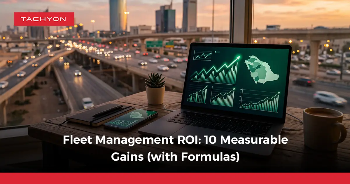 Fleet Management ROI 10 Measurable Gains (with Formulas)