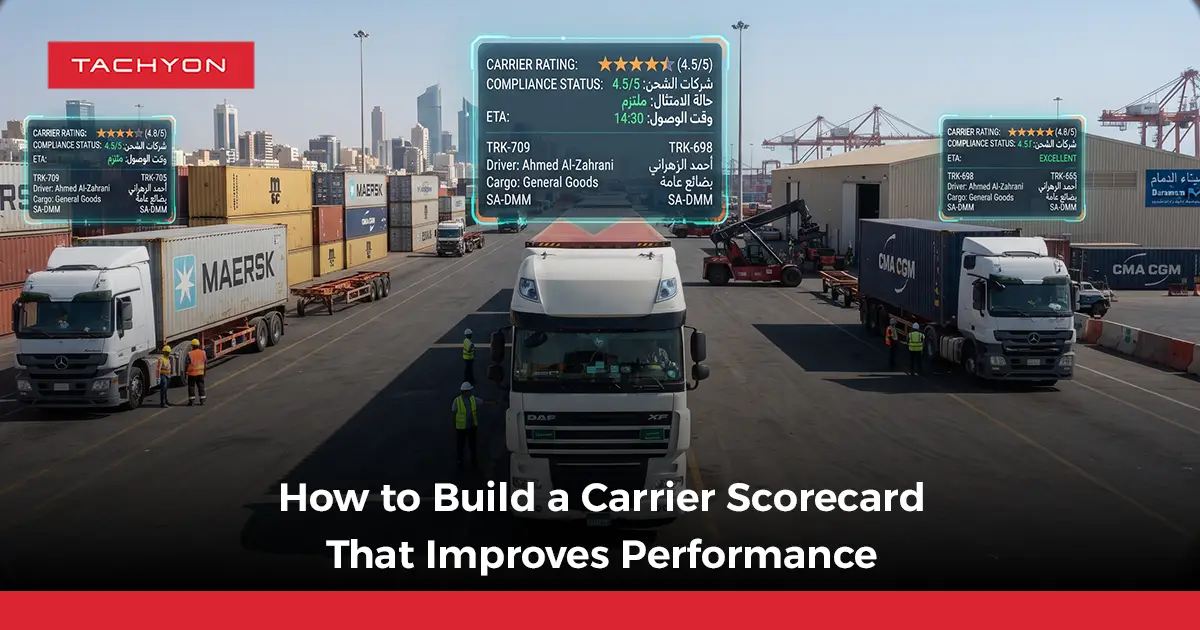 What Is Carrier Allocation? — carrier performance scorecard