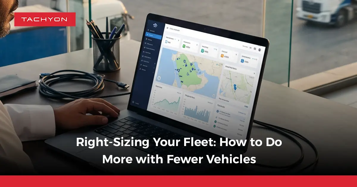 Right-Sizing Your Fleet How to Do More with Fewer Vehicles