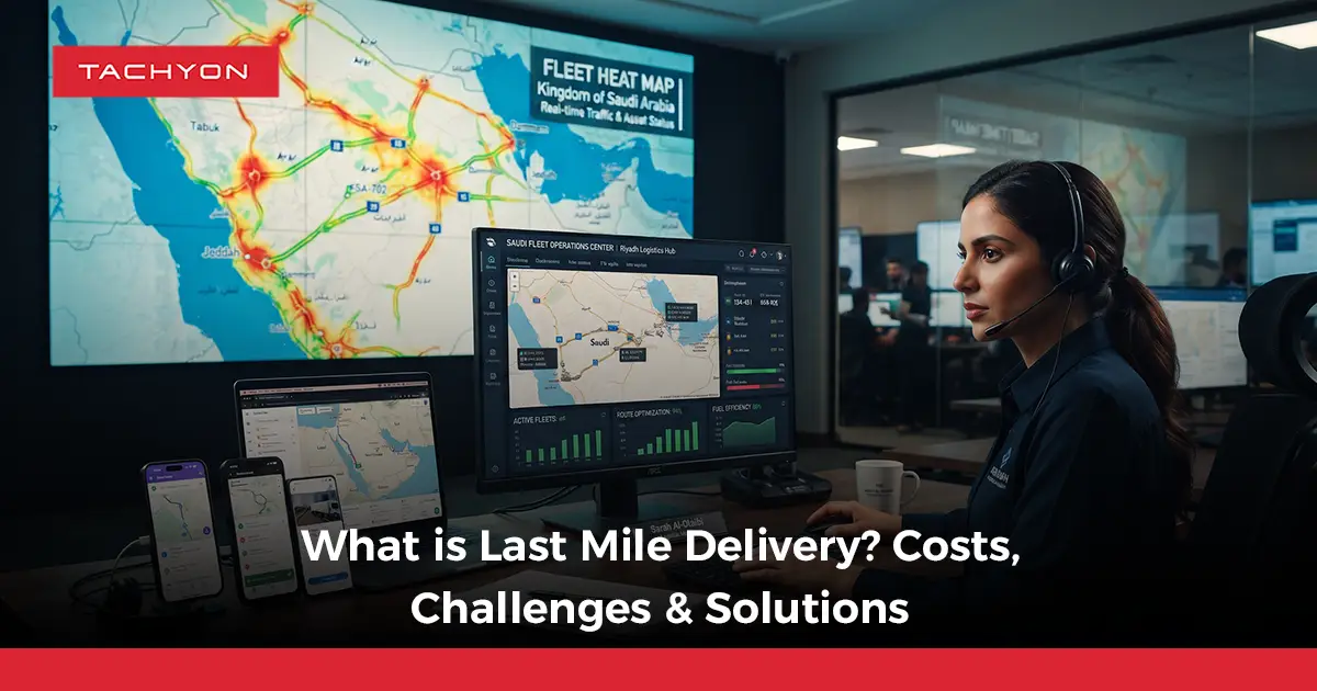 What is Last Mile Delivery? Costs, Challenges & Solutions