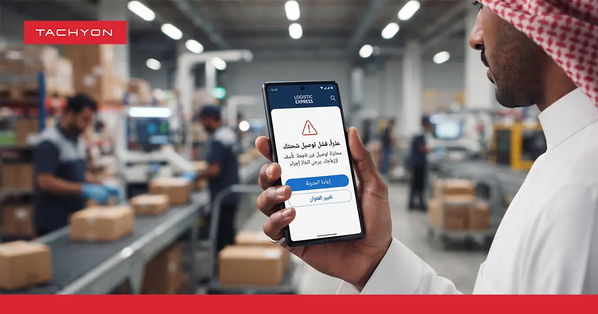 How Should Customers Be Updated During a Delivery Exception? — what is a delivery exception