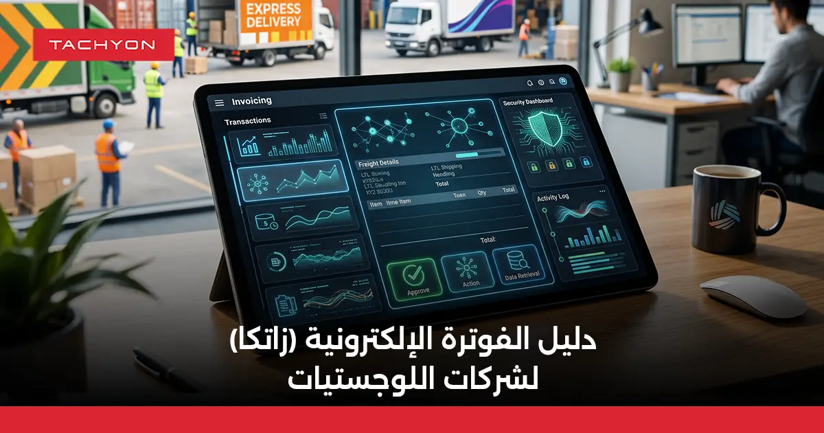 الفوترة الإلكترونية زاتكا