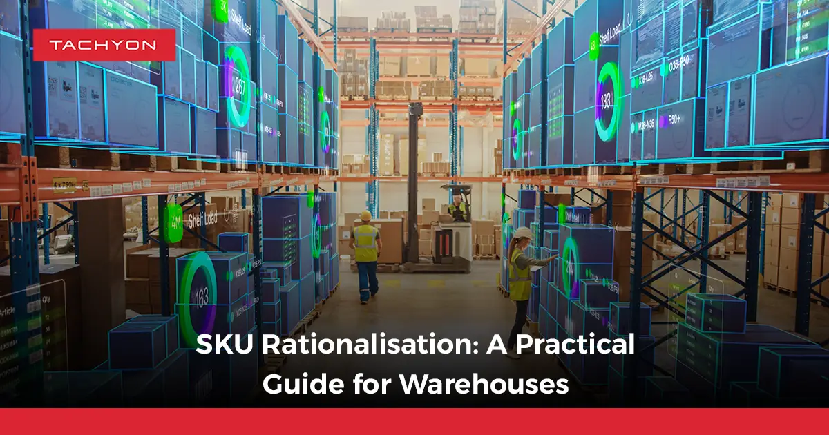 SKU Rationalisation: A Practical Guide for Warehouses