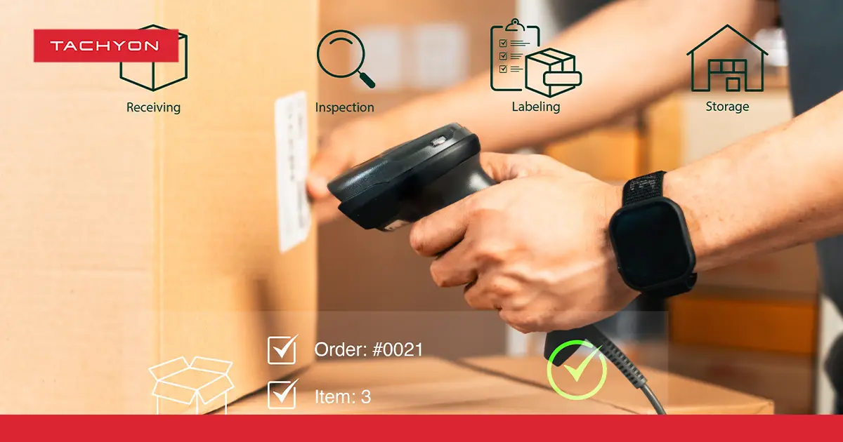 Warehouse Labor Management: Maximizing Productivity and Safety — goods receipt note