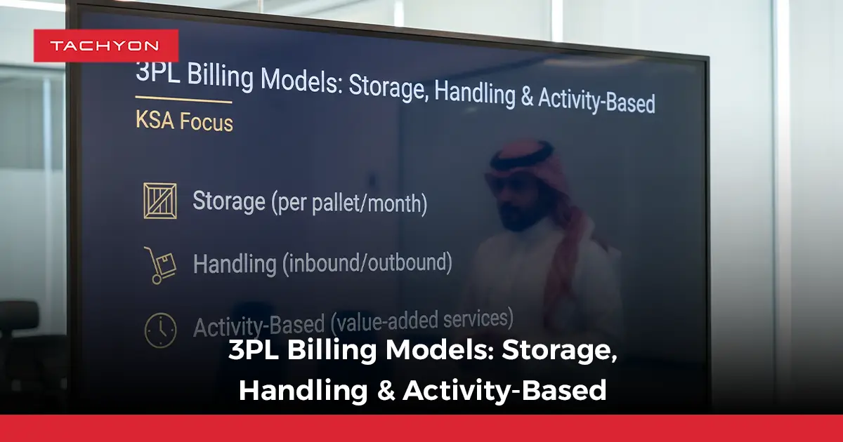 3PL Billing Models Storage, Handling & Activity-Based