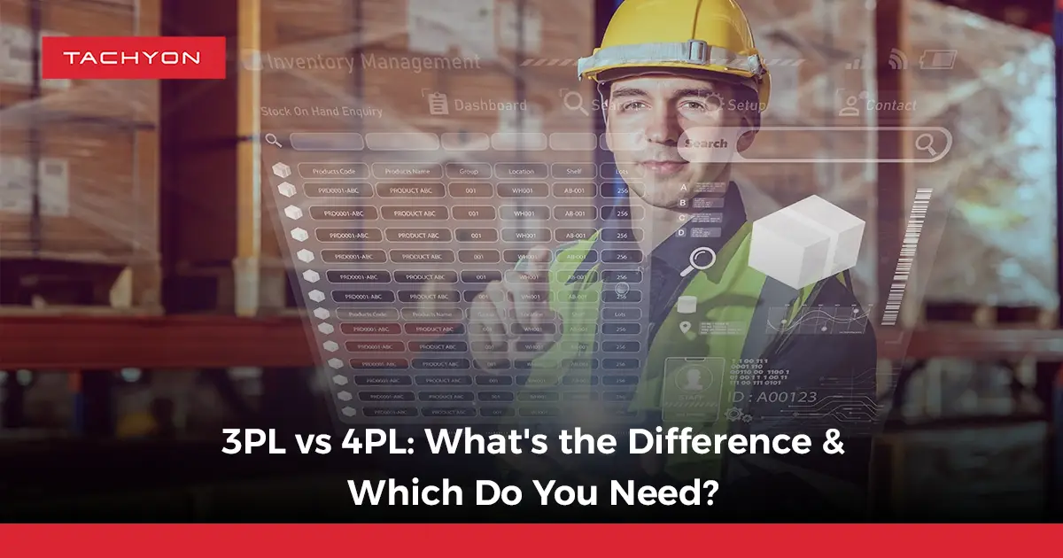 3PL vs 4PL What's the Difference & Which Do You Need